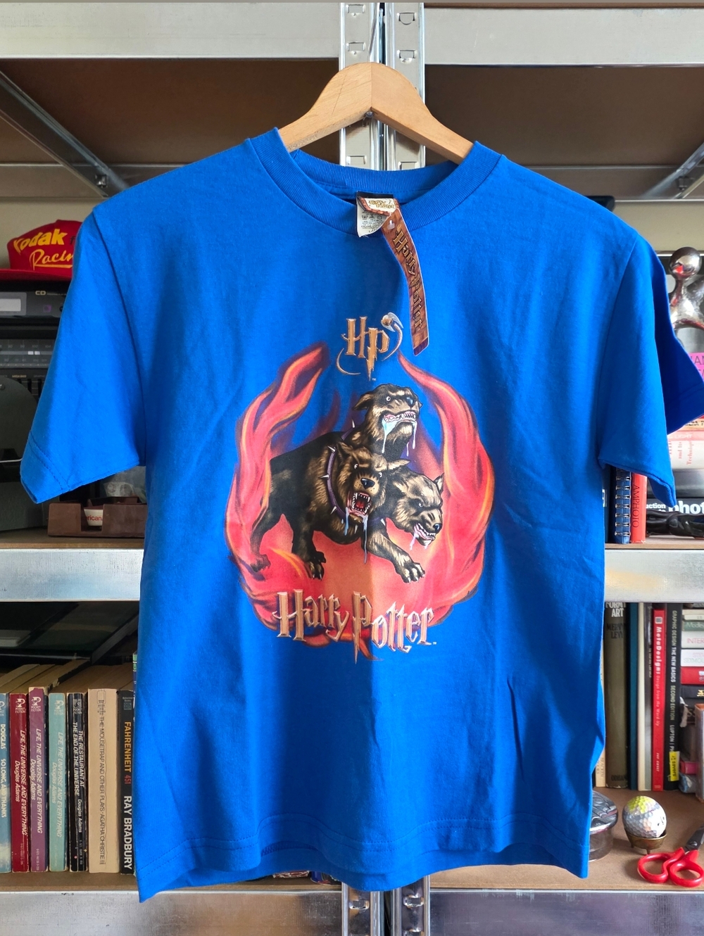 2001 | Youth Deadstock Harry Potter Tee